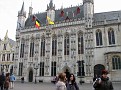 Burg - Bruges City Hall