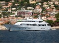Villefranche yachts