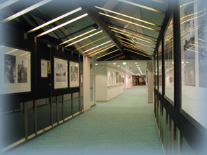Ballindalloch Hallway